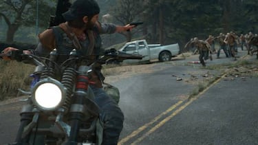 Mortal Kombat 11 supera a Days Gone en las descargas de PS Store en abril de EEUU