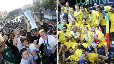 Los 10 momentos de 2017: Llull, Westbrook, Valencia, Eslovenia...