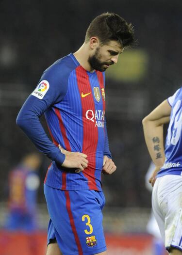 Real Sociedad vs Barcelona: match-report, goals