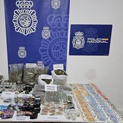 Rosin, la nueva droga de la que se ha desmantelado un laboratorio en España