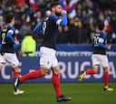 Francia 1-0 Uruguay: resumen, goles y resultado
