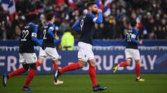 Francia 1-0 Uruguay: resumen, goles y resultado