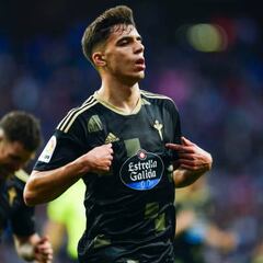 Veiga: “Tengo mucho que mejorar”