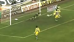 El día que Pascual de Gregorio provocó una de las mejores atajadas de Buffon