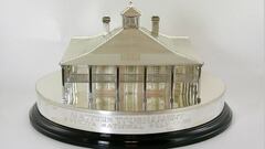 El impresionante monto en que subastan un trofeo de Masters de Arnold Palmer