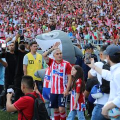 Juanfer y su sueño pendiente: “Volver a DIM y una revancha con Junior”