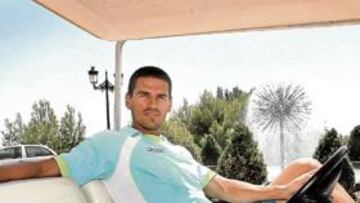 <b>CARISMA Y LIDERAZGO. </b>A Juanito tiene claro que va a partirse el alma por el bien del Betis en el año que aún le queda de contrato.