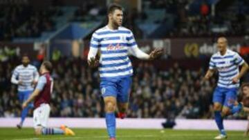 Charlie Austin ilusion&oacute; a sus hinchas. El empate tampoco los complic&oacute;.