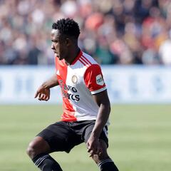 Feyenoord busca reemplazo a Luis Sinisterra