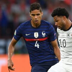 Varane, "patrón" sin rumbo