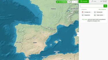 Ni Waze ni Apple Maps: la alternativa a Google Maps es checa y emplea información propia y de OpenStreetMap