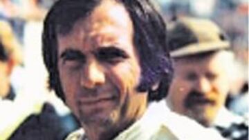 Emerson Fittipaldi.
