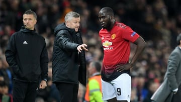 United lacking belief and quality in front of goal, says Solskjaer