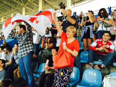 Pololikashvili: "España ganará la Eurocopa de Francia y podremos decir que vencimos al campeón"