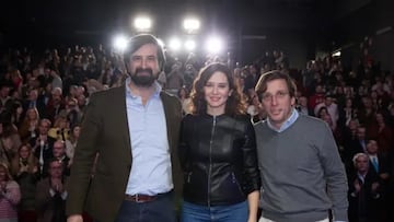 Quién es Rafael Núñez, el creador de la marca VOX que ha fichado Feijóo para llevar la política de Migración del PP