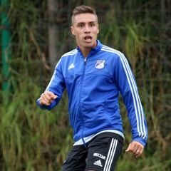 Henry Rojas: "Con Diego Cocca vamos a estar cerca del título"