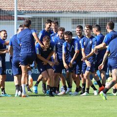 Rumbo a Francia para medirse al Girondins y el Toulouse