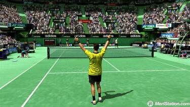 Virtua Tennis 4, Impresiones