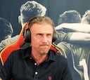 Luis Enrique: “¿Gavi rey de España? Lo que os gusta el cachondeo...”
