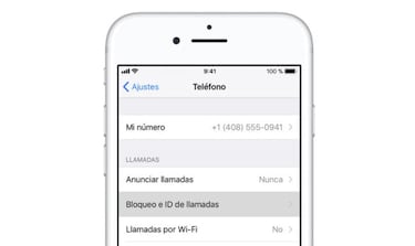 Cómo bloquear un número de teléfono en el iPhone de Apple iOS