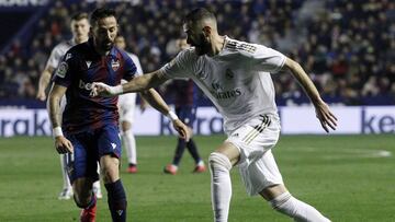 Morales: "Le pegué con el alma"