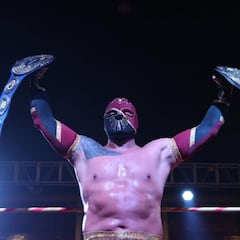 Cinta de Oro hará una defensa del el IOCW en España