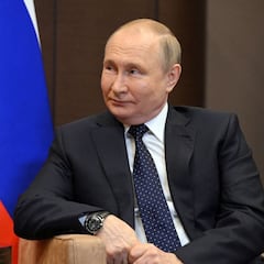 Un exespía británico destapa la salud de Putin: "Se irá al sanatorio..."