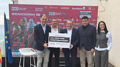 Benidorm anuncia candidatura para el Mundial de CX con confianza por los ‘capos’