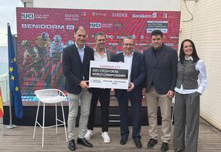 Benidorm anuncia candidatura para el Mundial de CX con confianza por los ‘capos’