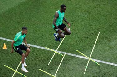 Nigeria's young World Cup squad learning on the job - Rohr