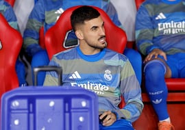 Ceballos tampoco cuenta para Arbeloa