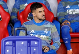 Ceballos tampoco cuenta para Arbeloa