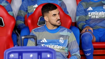 Ceballos tampoco cuenta para Arbeloa