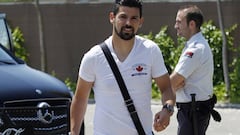 Umtiti and Nolito on Barça's radar this summer