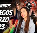Los juegos destacados de marzo 2023
