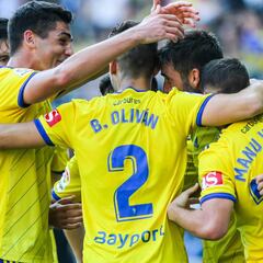 Una gran reacción del Cádiz se llevó por delante al Elche