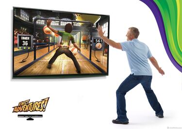 Ven a ver a Ballmer presentando Kinect con Meristation