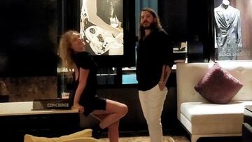 Llevan seis años juntos y se llevan por 17 de diferencia: “Feliz cumpleaños, mi amor”