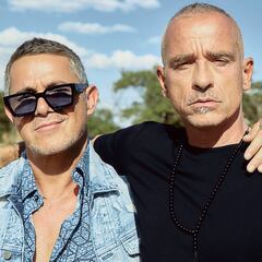 La canción que han estrenado Alejandro Sanz y Eros Ramazzotti con un invitado de excepción