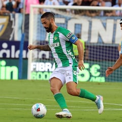 Malf para Naked to the Betis no acidente da ISCO