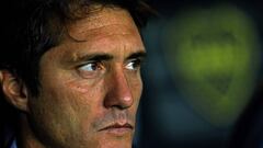 Guillermo: "Esperamos dar la vuelta el miércoles..."