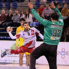 El Logroño escala a la tercera plaza y distancia al Huesca