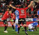 El Mallorca recupera la ilusión gracias a la Copa