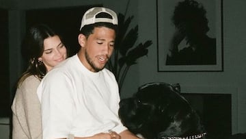 Kendall Jenner y el basquetbolista Devin Booker est&aacute;n aprovechando el descanso de la NBA para pasar sus vacaciones juntos en Italia. Aqu&iacute; los detalles.