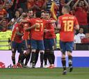 España se pone séptimo en el ranking FIFA; Bélgica, líder