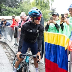 Colombia vibra con Higuita