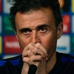 "Si hacemos el 1-0, el Camp Nou hace el 2-0 y el 3-0 cae solo"