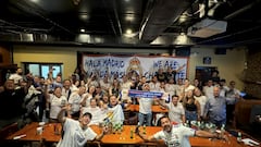 “Aquí dices ‘Real Madrid’ y la gente se vuelve loca”