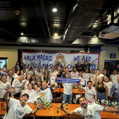 “Aquí dices ‘Real Madrid’ y la gente se vuelve loca”