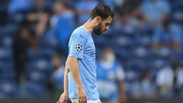 Tres bajas capitales para Portugal en el amistoso ante España